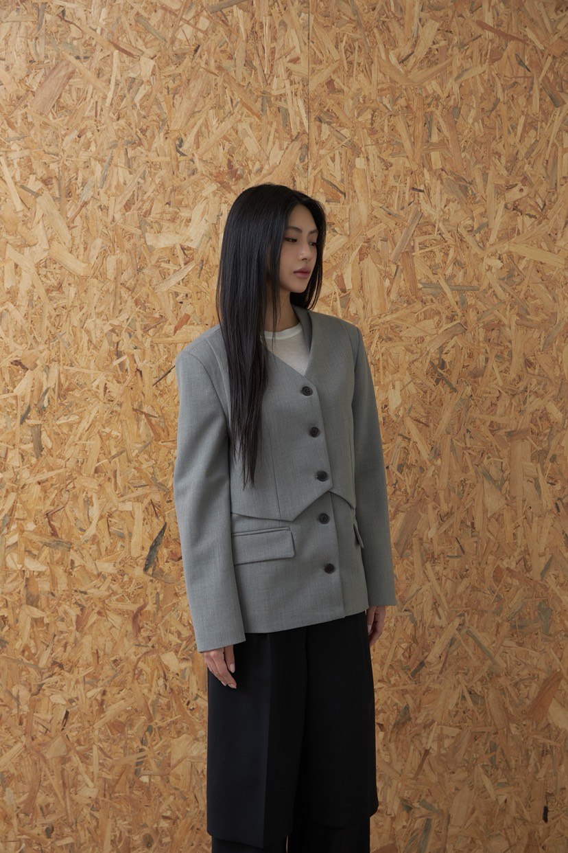 LE-PPL東大門直郵女士新品推薦人氣26初秋真品熱賣時尚夾克LE-PPL夾克