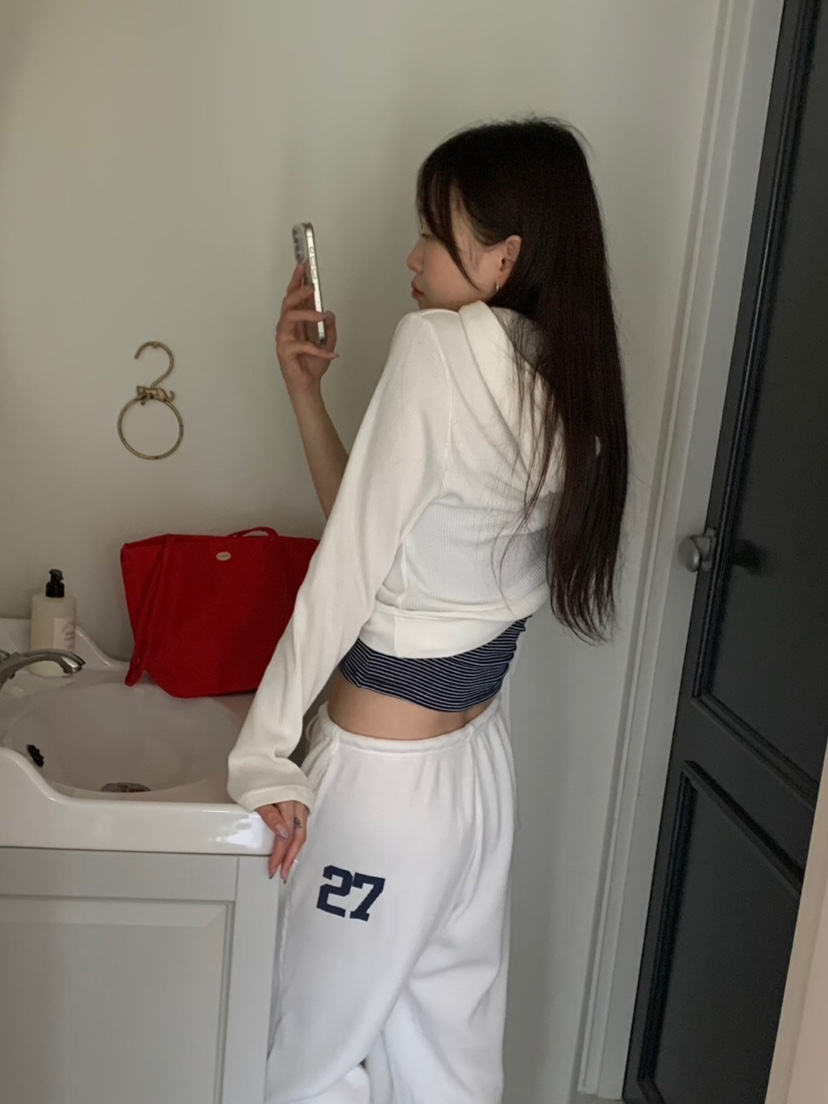 LIKEVAM東大門代購女士新款26初秋26秋冬推薦時尚真品衛衣LIKEVAM衛衣