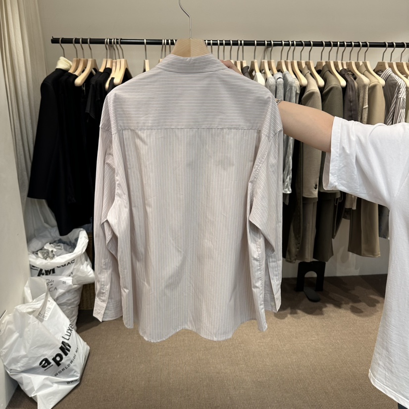 LE BUTTER東大門代購女士新品熱賣時尚真品推薦襯衫蕾絲衫LE BUTTER襯衫/蕾絲衫