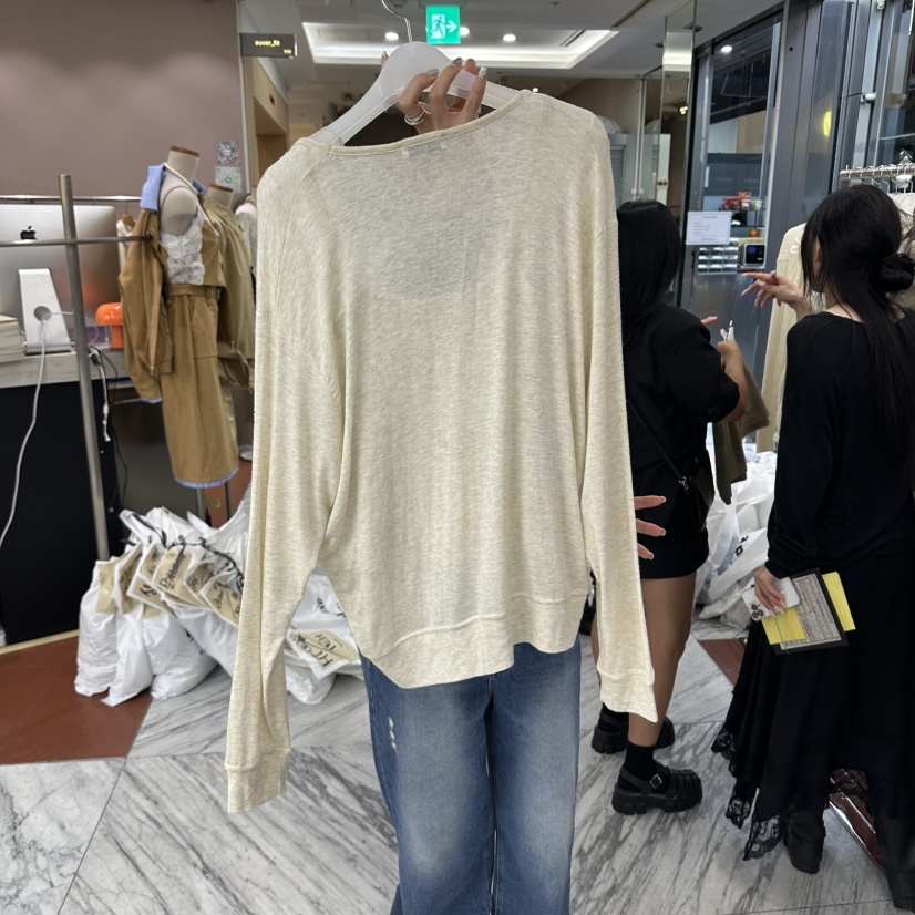 FOUNDATION東大門直郵女裝新品人氣真品休閑推薦套裝柔軟FOUNDATION套裝