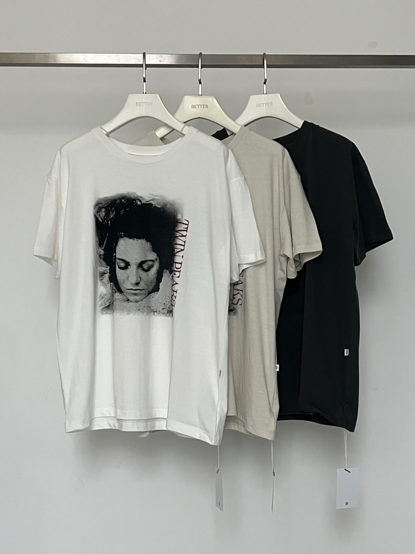 BETTER韓國代購女士新品26秋冬真品推薦時尚熱賣人氣休閑T恤BETTERT恤