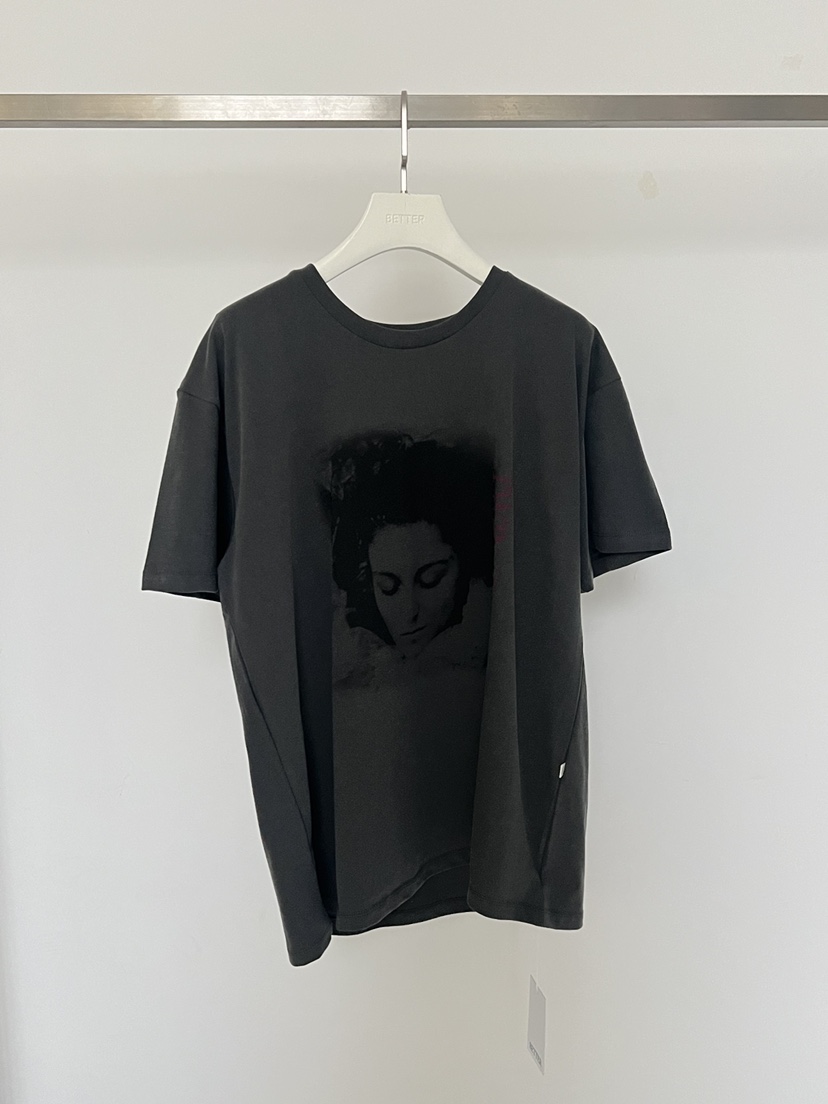 BETTER韓國代購女士新品26秋冬真品推薦時尚熱賣人氣休閑T恤BETTERT恤圖色3