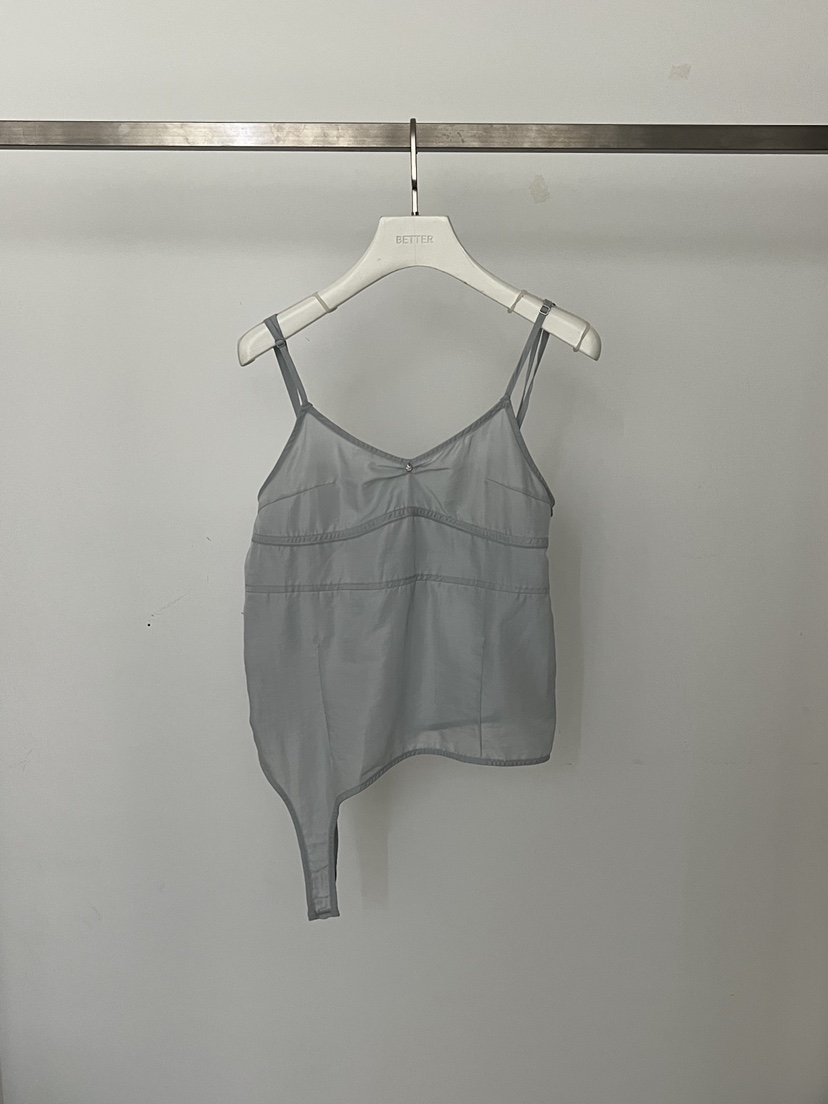 BETTER東大門代購女士新品時尚休閑人氣26秋冬26初秋吊帶背心BETTER吊帶/背心圖色2