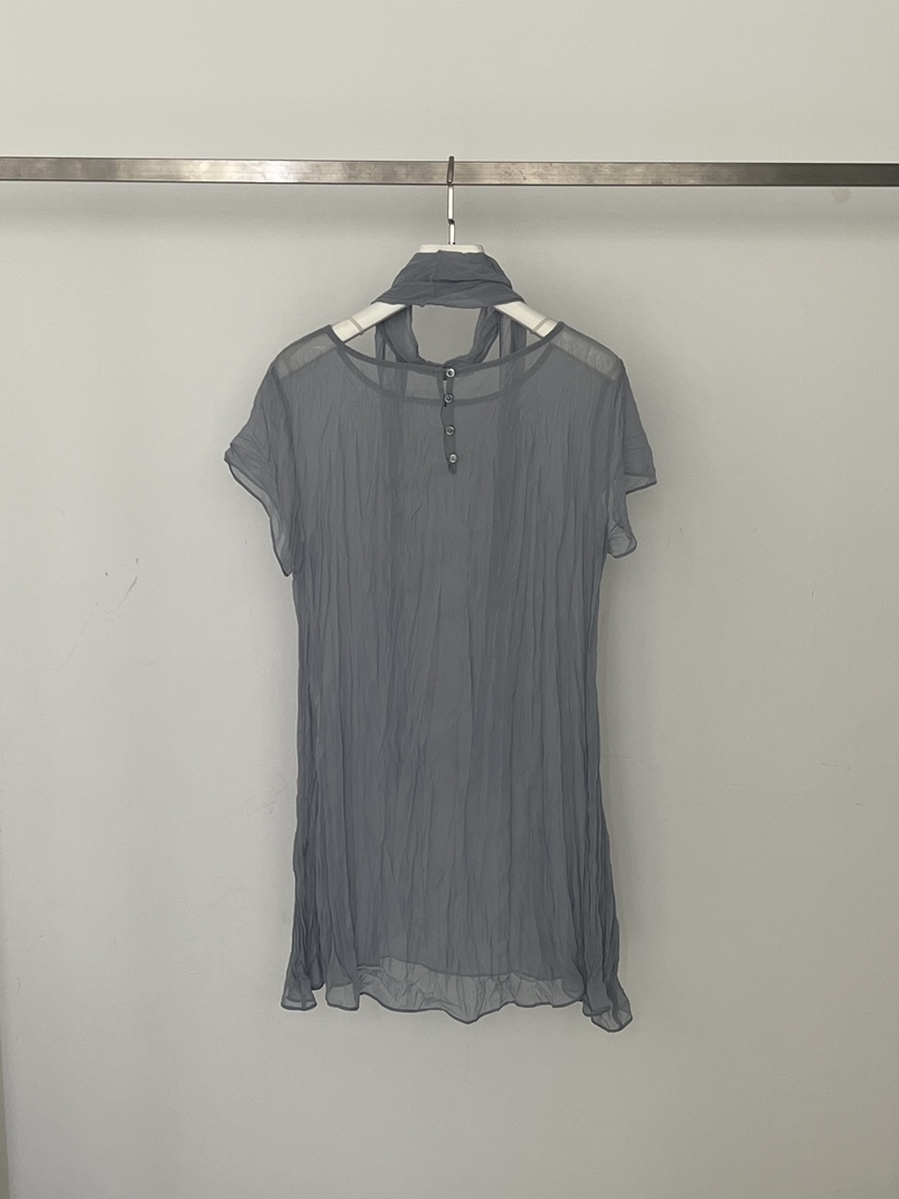 BETTER韓國代購女士新品26秋冬真品休閑時尚連衣裙含圍巾BETTER連衣裙