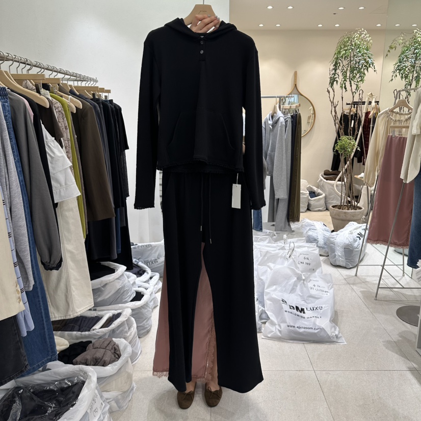 GRACIA韓國代購女士新款26秋冬26初秋真品熱賣人氣休閑褲GRACIA休閑褲