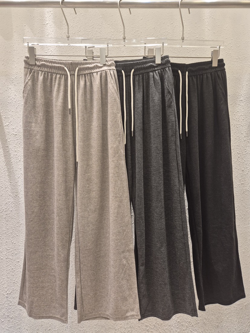 MONGDDANG東大門直郵女士新品26初秋熱賣人氣26秋冬休閑褲MONGDDANG休閑褲