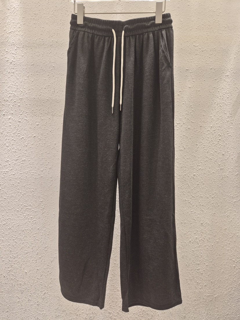 MONGDDANG東大門直郵女士新品26初秋熱賣人氣26秋冬休閑褲MONGDDANG休閑褲圖色3棕色