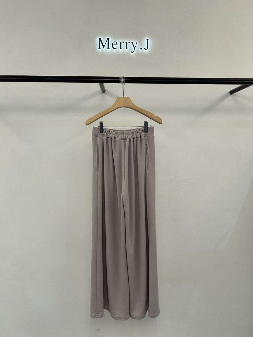 MERRY-J東大門實拍女士新款推薦休閑時尚人氣熱賣休閑褲MERRY-J休閑褲