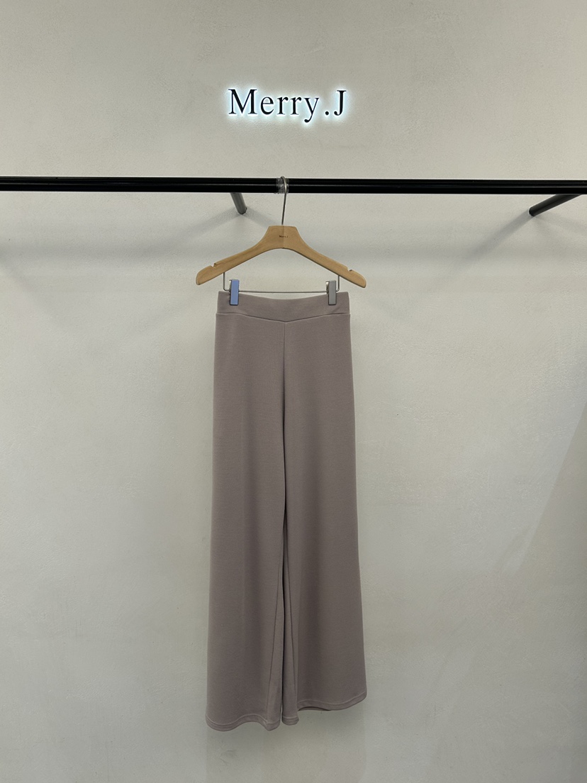 MERRY-J東大門實拍女士新款推薦休閑時尚人氣熱賣休閑褲MERRY-J休閑褲圖色1