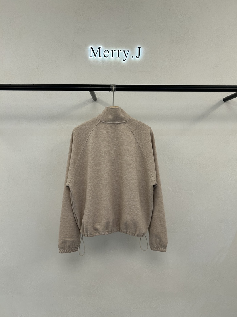 MERRY-J東大門直郵女士新品人氣休閑26初秋時尚衛衣拉鏈MERRY-J衛衣