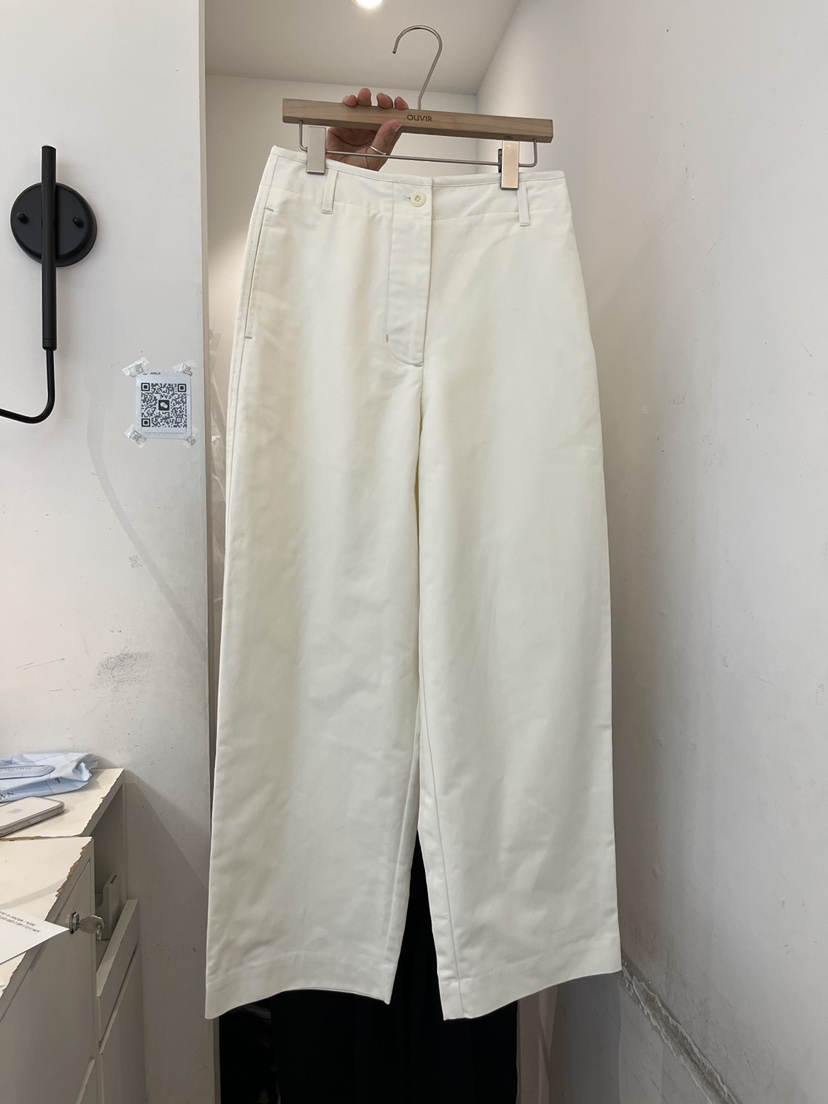 OUVIR東大門直郵女士新品人氣26初秋時尚推薦熱賣真品休閑褲O.V.R/OUVIR休閑褲圖色1