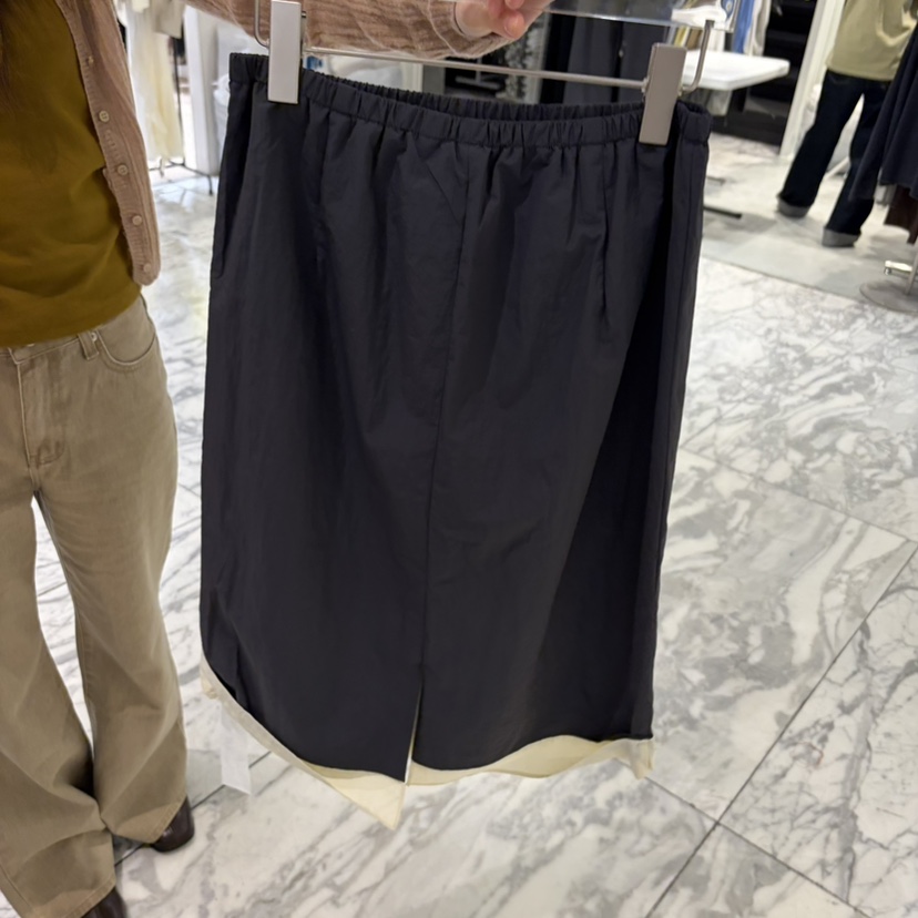 LMT（SAND LIMITED）（不代購）韓國直郵女士新品時尚半身裙中短裙LMT（SAND LIMITED）（不代購）半身裙/中短裙