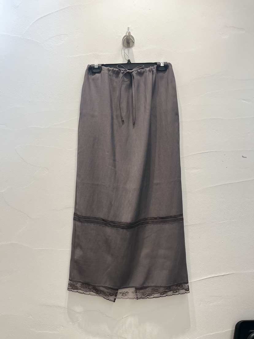 BROWN PAPER東大門代購女士新品26初秋推薦時尚真品長裙BROWN PAPER長裙圖色1