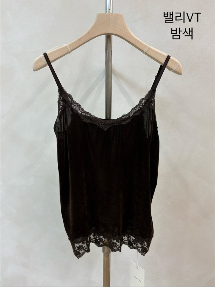 LAKE-A/KONI東大門實拍女士新品熱賣休閑26初秋吊帶背心Lake Side/KONI吊帶/背心圖色4