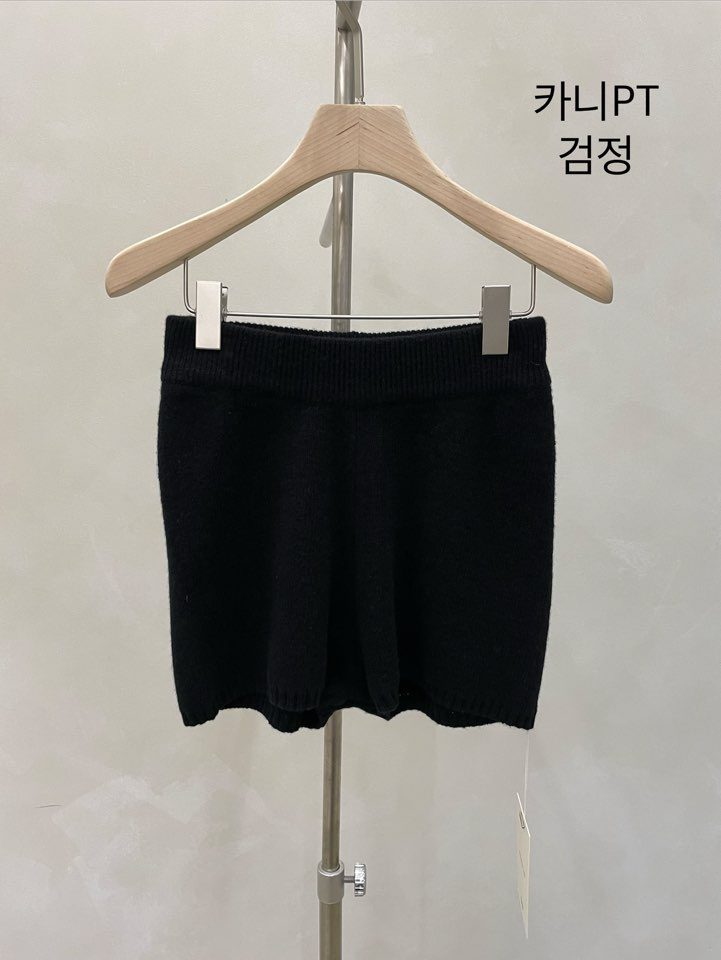 LAKE-A/KONI東大門代購女士新品26秋冬休閑時尚26初秋短褲Lake Side/KONI短褲圖色3