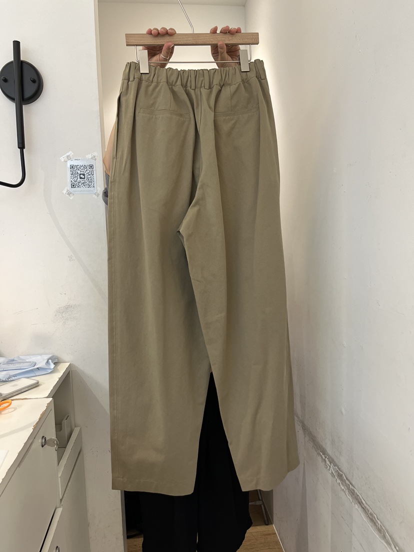OUVIR東大門代購女裝新品時尚熱賣人氣26初秋真品推薦休閑褲O.V.R/OUVIR休閑褲