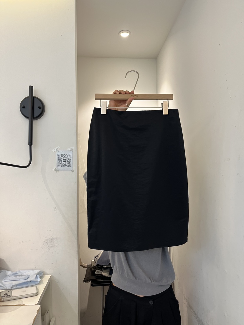 OUVIR韓國直郵女士新品26初秋26秋冬時尚推薦半身裙中短裙O.V.R/OUVIR半身裙/中短裙圖色3