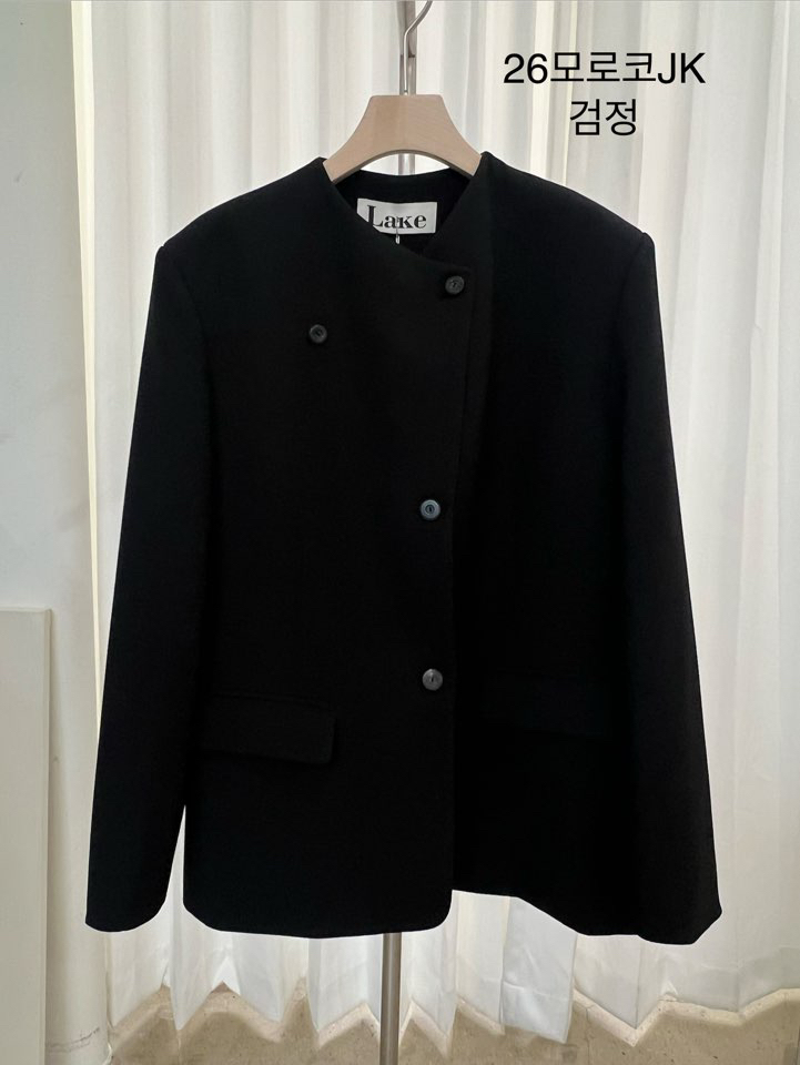 LAKE-A/KONI東大門直郵女裝新款時尚26秋冬休閑西裝西服Lake Side/KONI西裝/西服圖色3