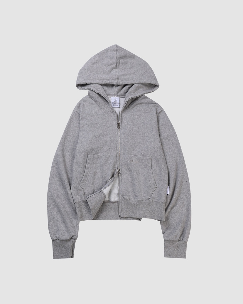 GVR COMPANY/RAWOO東大門代購女裝新款真品衛衣拉鏈連帽衫GVR COMPANY/RAWOO衛衣圖色3