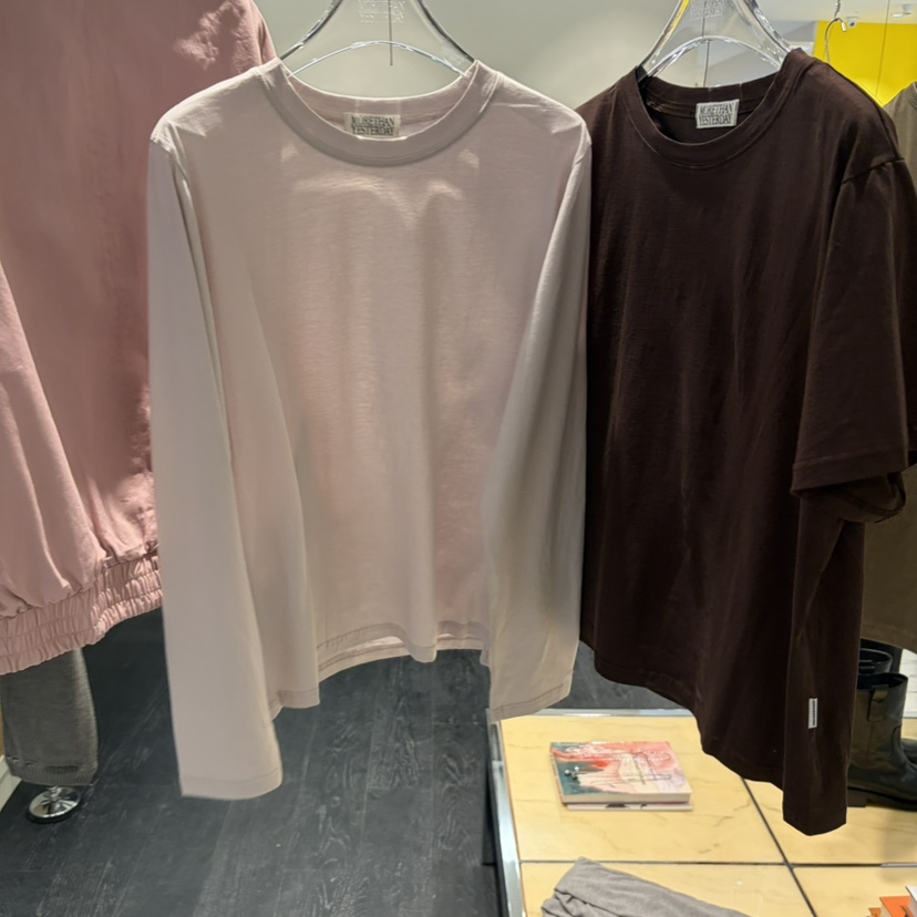 LMT（SAND LIMITED）（不代購）東大門代購女裝新品推薦套裝三件套MORE THAN YESTERDAY/LOVE YOU SO MUCH套裝
