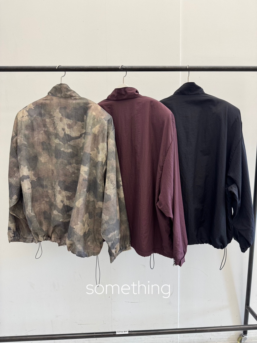 SOMETHING-L/FANCY韓國直郵女士新款休閑真品26初秋夾克SOMETHING-L/FANCY夾克
