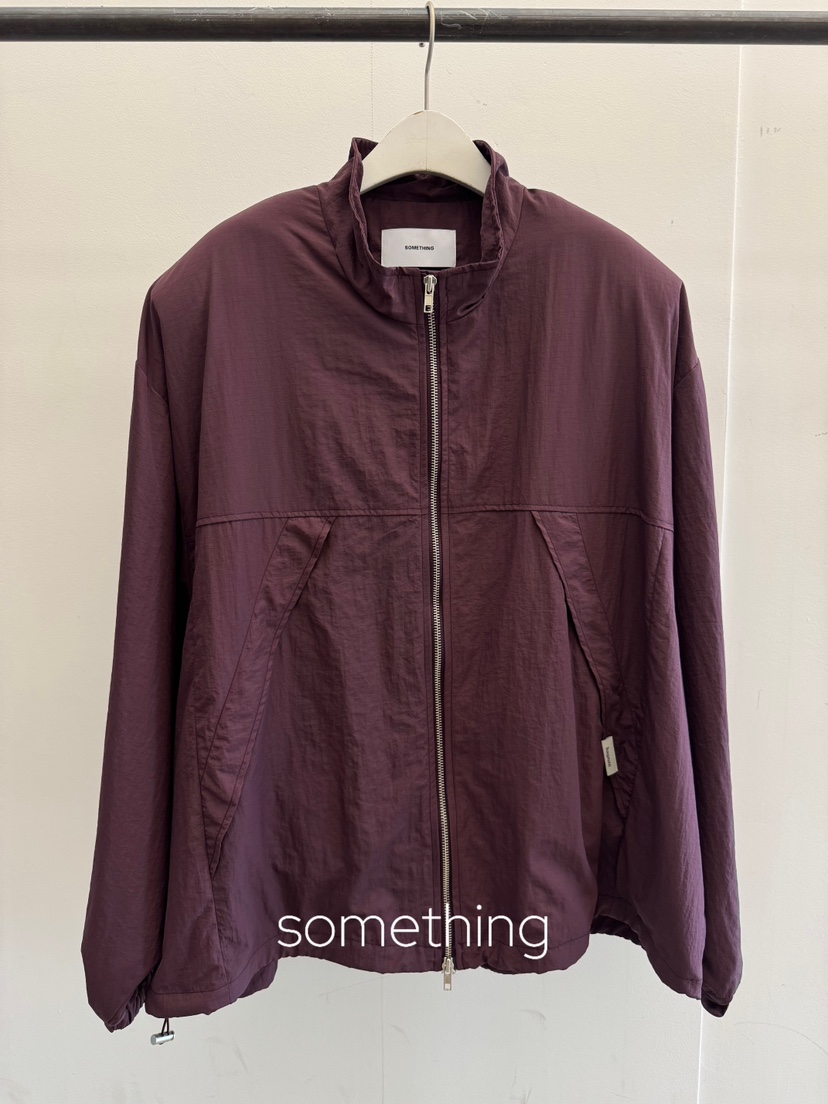 SOMETHING-L/FANCY韓國直郵女士新款休閑真品26初秋夾克SOMETHING-L/FANCY夾克圖色2