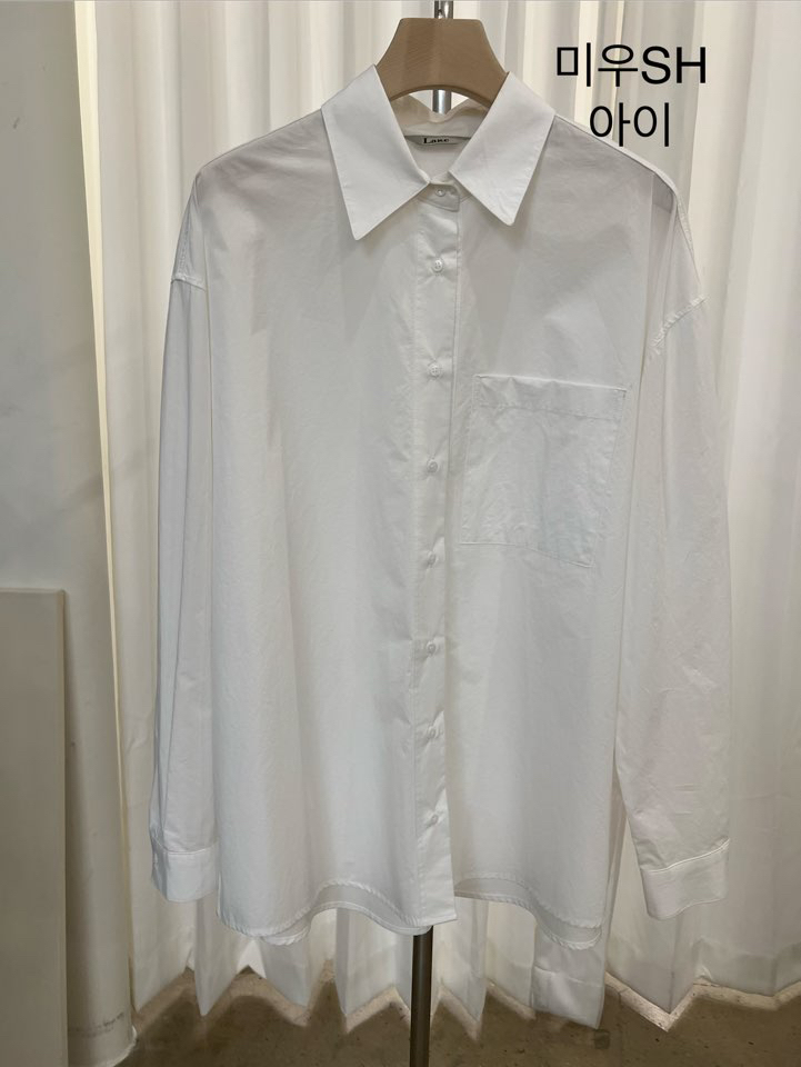 LAKE-A/KONI韓國直郵女士新品26秋冬26初秋人氣襯衫蕾絲衫Lake Side/KONI襯衫/蕾絲衫圖色1
