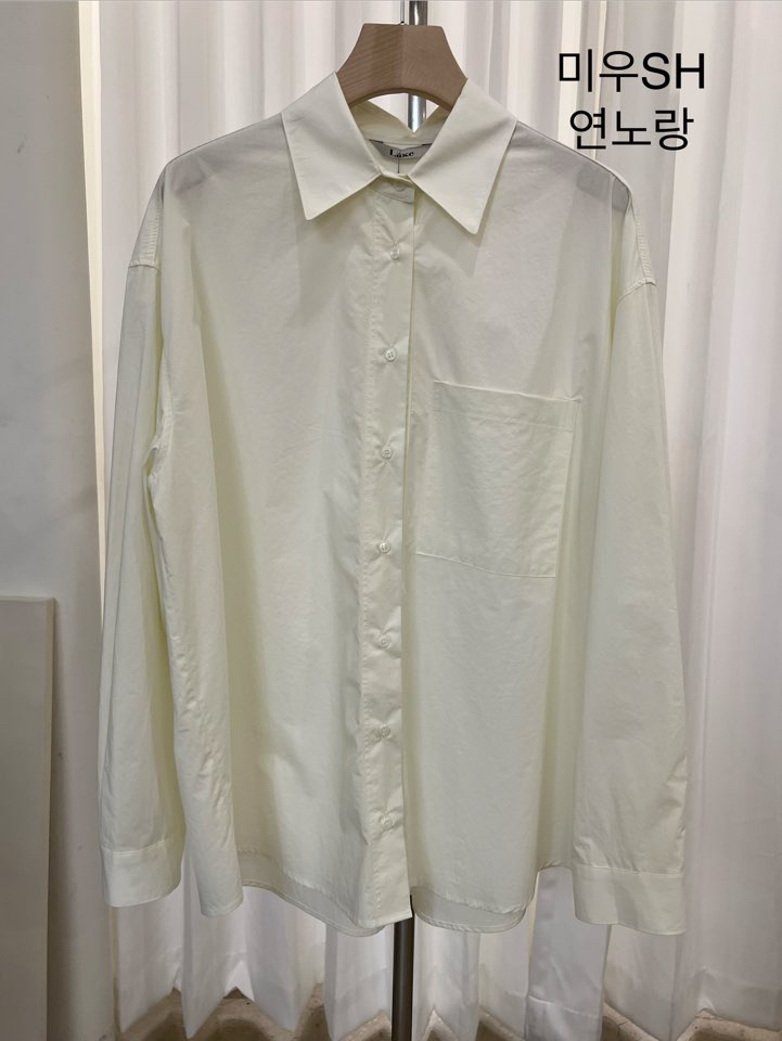 LAKE-A/KONI韓國直郵女士新品26秋冬26初秋人氣襯衫蕾絲衫Lake Side/KONI襯衫/蕾絲衫圖色2
