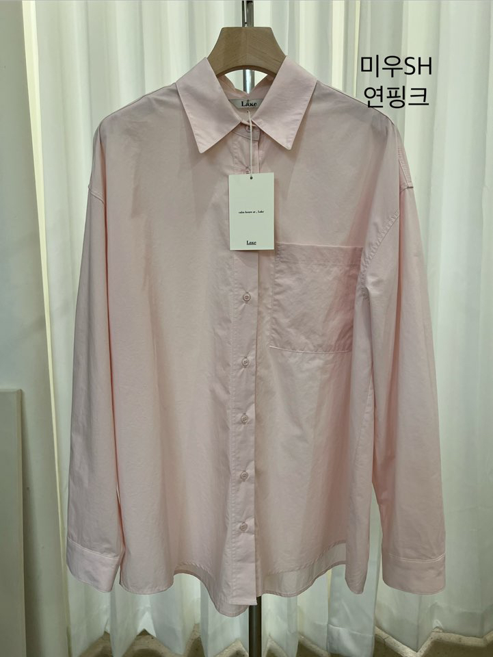 LAKE-A/KONI韓國直郵女士新品26秋冬26初秋人氣襯衫蕾絲衫Lake Side/KONI襯衫/蕾絲衫圖色3
