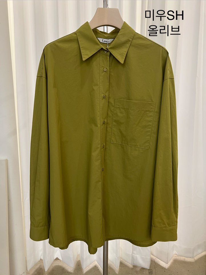 LAKE-A/KONI韓國直郵女士新品26秋冬26初秋人氣襯衫蕾絲衫Lake Side/KONI襯衫/蕾絲衫圖色5
