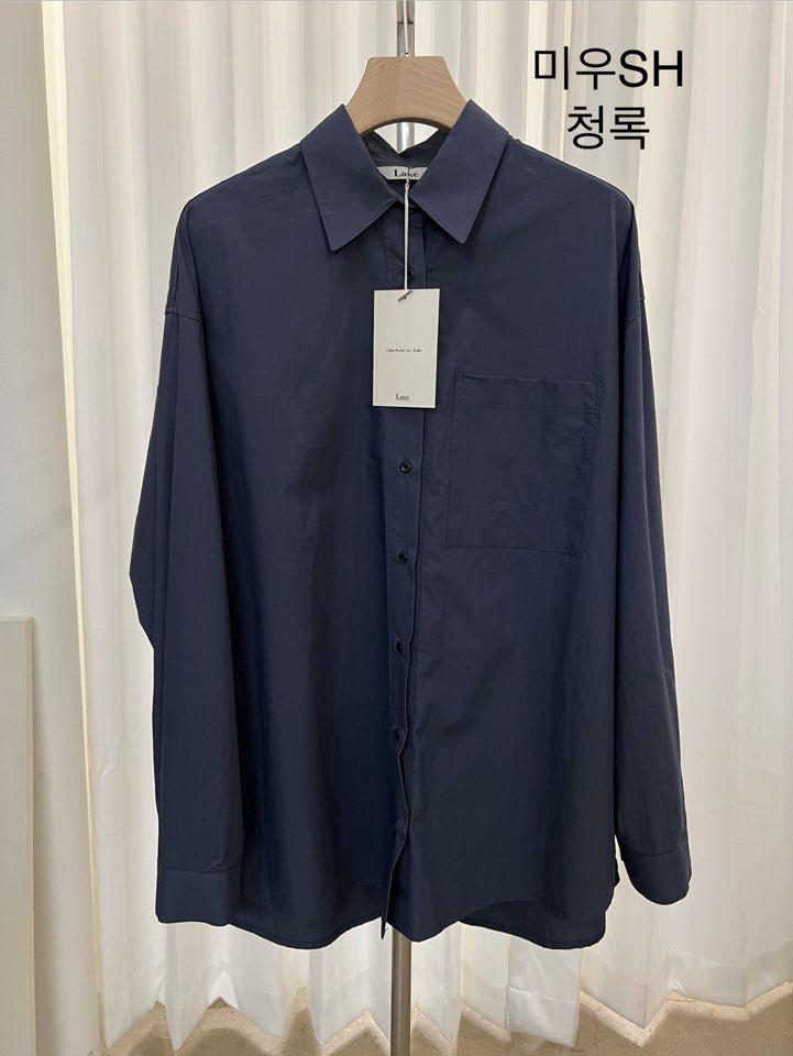 LAKE-A/KONI韓國直郵女士新品26秋冬26初秋人氣襯衫蕾絲衫Lake Side/KONI襯衫/蕾絲衫圖色6