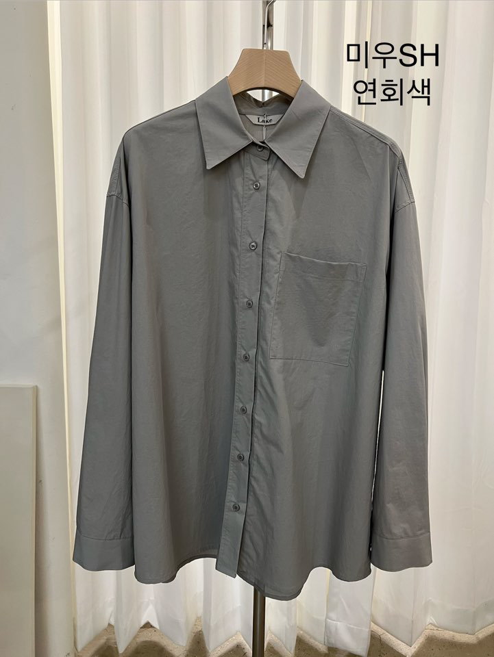 LAKE-A/KONI韓國直郵女士新品26秋冬26初秋人氣襯衫蕾絲衫Lake Side/KONI襯衫/蕾絲衫圖色7