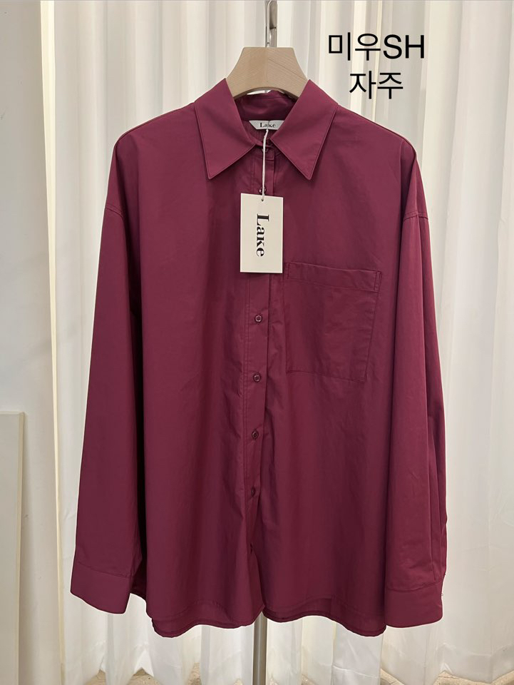 LAKE-A/KONI韓國直郵女士新品26秋冬26初秋人氣襯衫蕾絲衫Lake Side/KONI襯衫/蕾絲衫圖色8