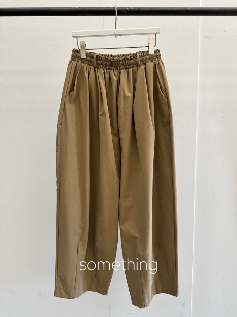 SOMETHING-L/FANCY韓國直郵女裝新品人氣休閑推薦休閑褲SOMETHING-L/FANCY休閑褲圖色2