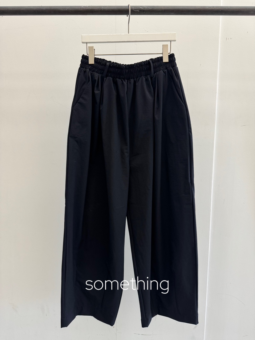 SOMETHING-L/FANCY韓國直郵女裝新品人氣休閑推薦休閑褲SOMETHING-L/FANCY休閑褲圖色3