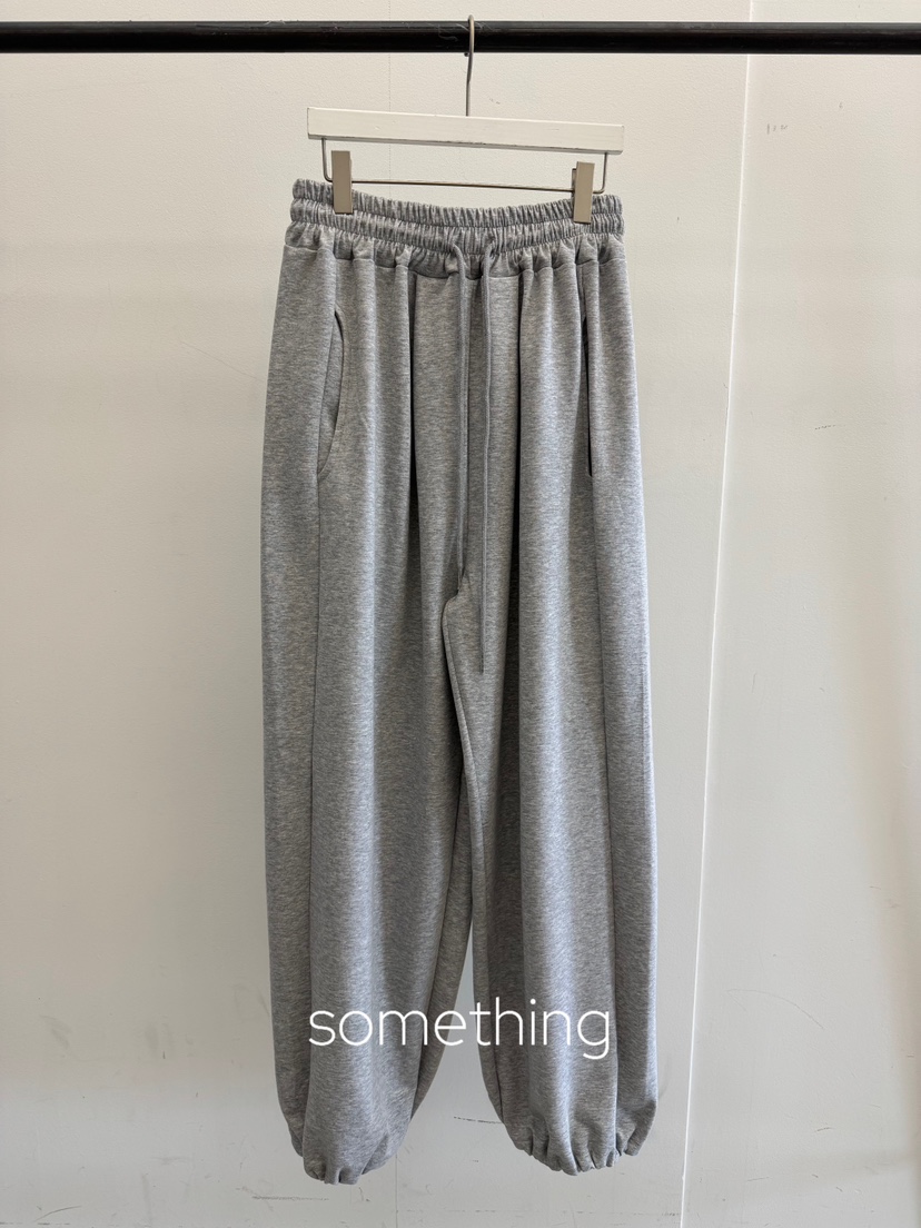 SOMETHING-L/FANCY韓國直郵女士新款時尚26初秋推薦休閑褲SOMETHING-L/FANCY休閑褲圖色2