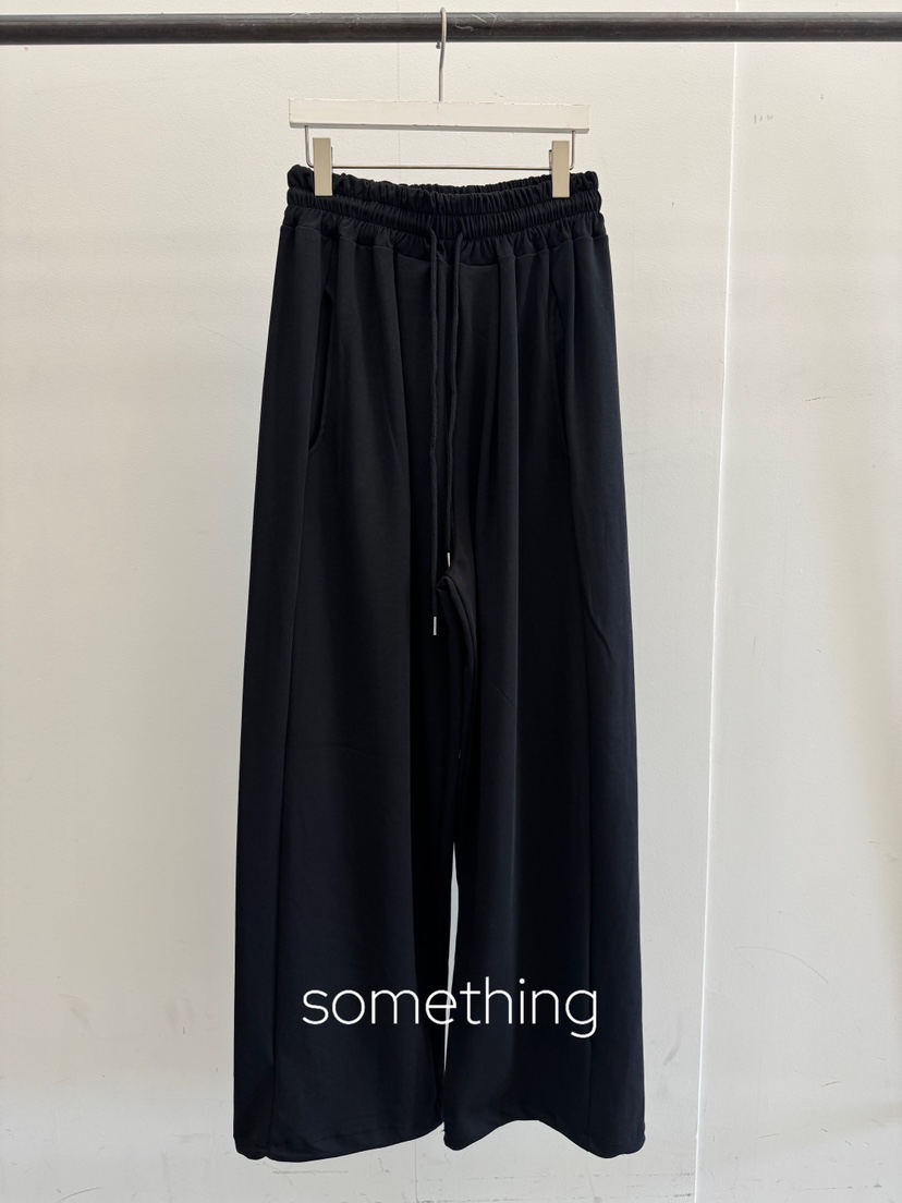 SOMETHING-L/FANCY韓國直郵女士新款時尚26初秋推薦休閑褲SOMETHING-L/FANCY休閑褲圖色4