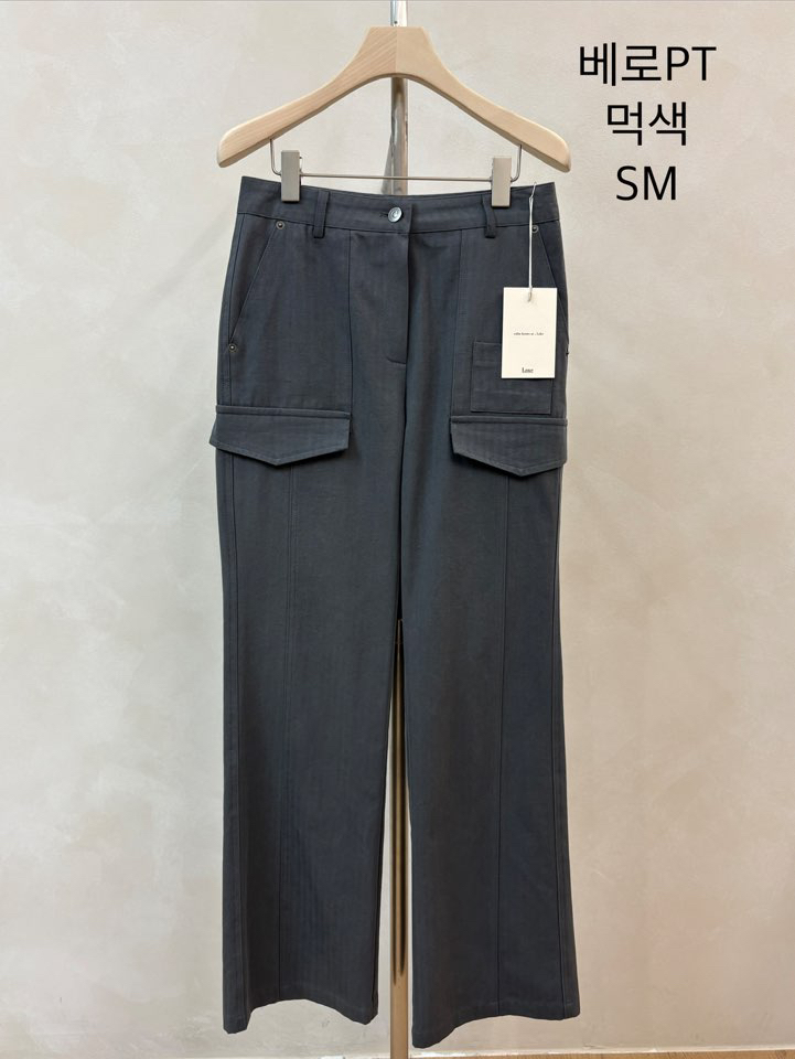 LAKE-A/KONI韓國代購女士新品真品時尚26秋冬人氣休閑褲Lake Side/KONI休閑褲圖色3