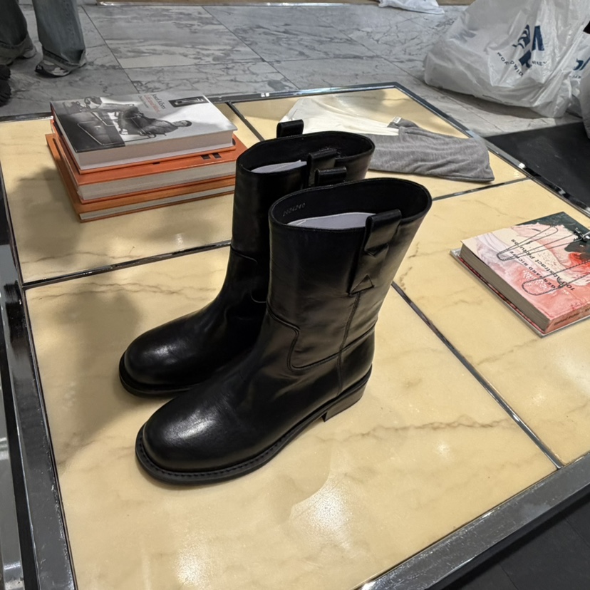 LMT（SAND LIMITED）（不代購）東大門代購女士新品26秋冬靴子MORE THAN YESTERDAY/LOVE YOU SO MUCH靴子