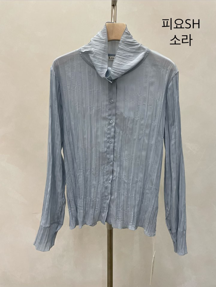 LAKE-A/KONI韓國直郵女裝新品26初秋推薦熱賣襯衫蕾絲衫Lake Side/KONI襯衫/蕾絲衫圖色3