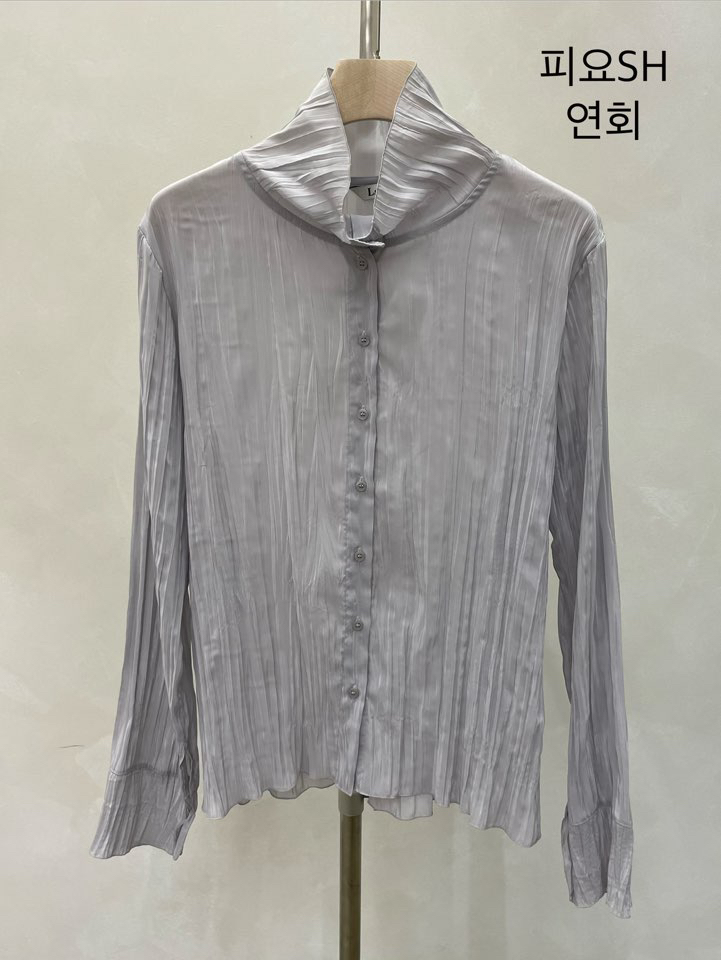 LAKE-A/KONI韓國直郵女裝新品26初秋推薦熱賣襯衫蕾絲衫Lake Side/KONI襯衫/蕾絲衫圖色4