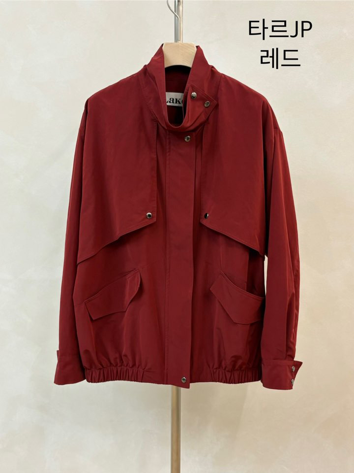 LAKE-A/KONI東大門實拍女士新品休閑熱賣26秋冬推薦夾克Lake Side/KONI夾克圖色3
