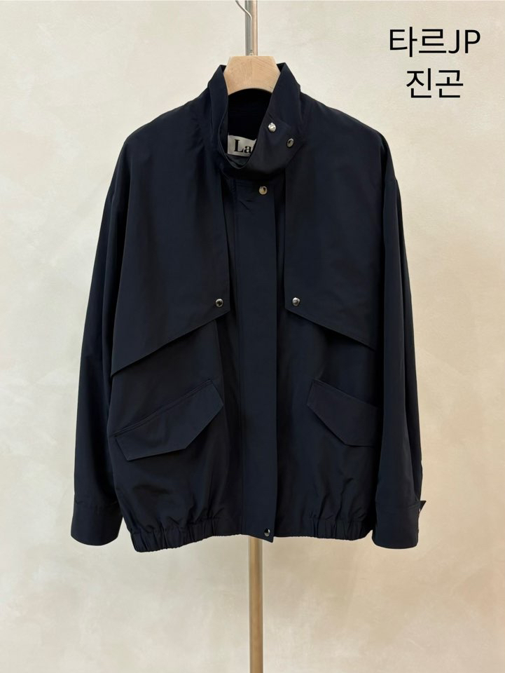 LAKE-A/KONI東大門實拍女士新品休閑熱賣26秋冬推薦夾克Lake Side/KONI夾克圖色4