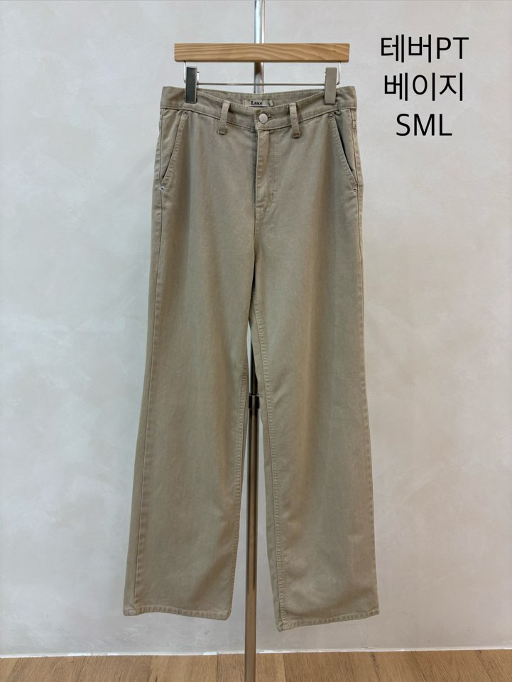 LAKE-A/KONI東大門直郵女裝新品26秋冬時尚26初秋休閑褲Lake Side/KONI休閑褲圖色2