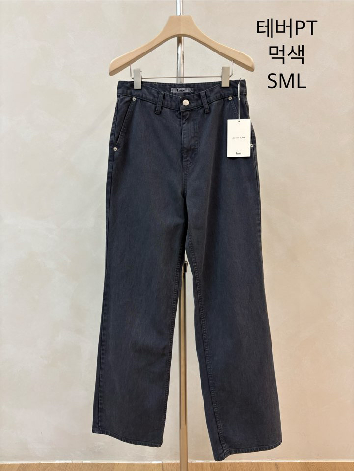 LAKE-A/KONI東大門直郵女裝新品26秋冬時尚26初秋休閑褲Lake Side/KONI休閑褲圖色4