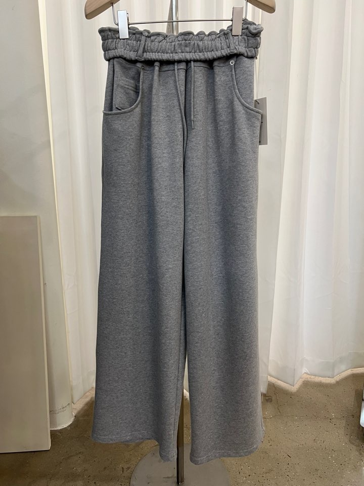 LAKE-A/KONI韓國直郵女裝新品26秋冬時尚推薦休閑休閑褲Lake Side/KONI休閑褲