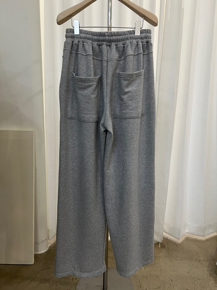 LAKE-A/KONI韓國直郵女裝新品26秋冬時尚推薦休閑休閑褲Lake Side/KONI休閑褲