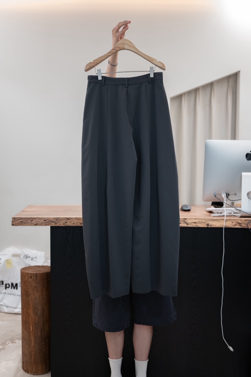 MARE東大門直郵女士新品26秋冬休閑真品時尚26初秋休閑褲MARE休閑褲