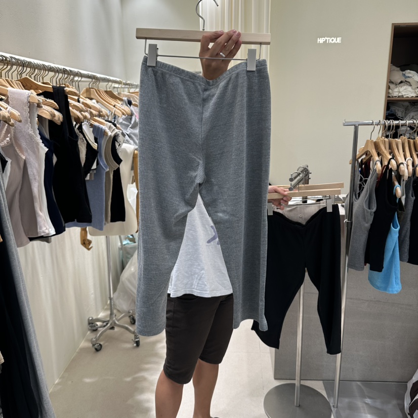 ROUGH東大門直郵女士新品26秋冬時尚人氣休閑推薦真品短褲ROUGH短褲