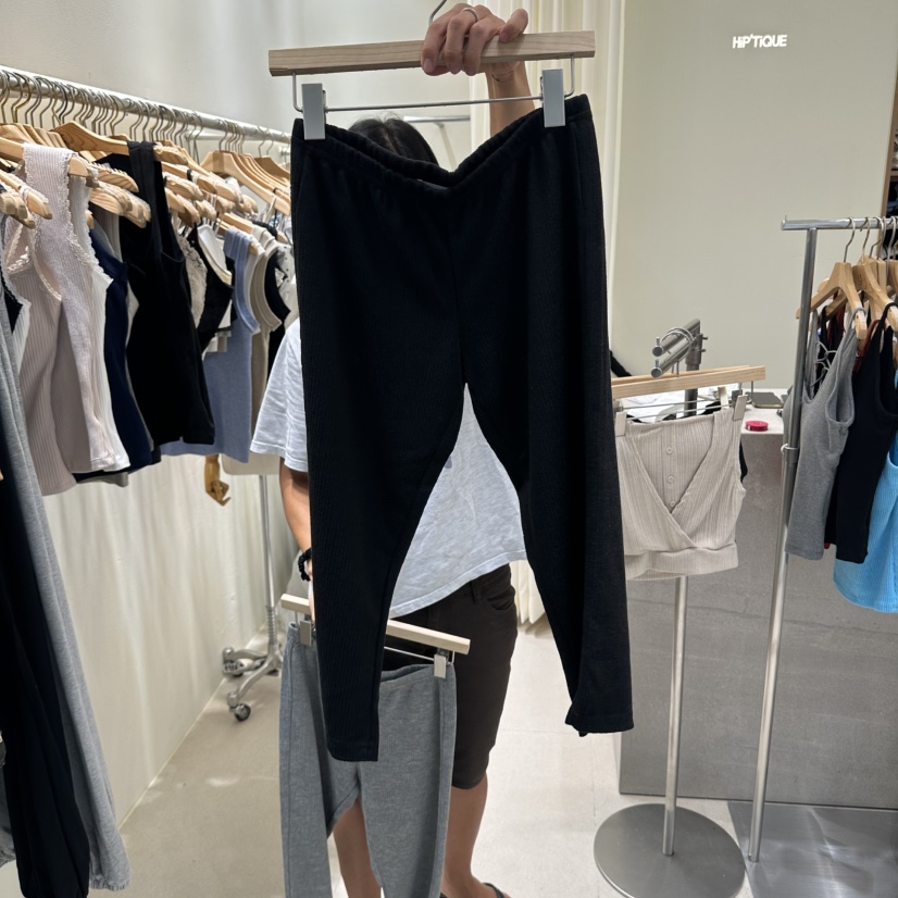 ROUGH東大門直郵女士新品26秋冬時尚人氣休閑推薦真品短褲ROUGH短褲圖色2